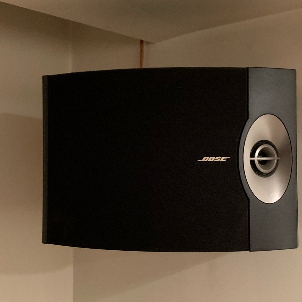 Bose surround sound speakers